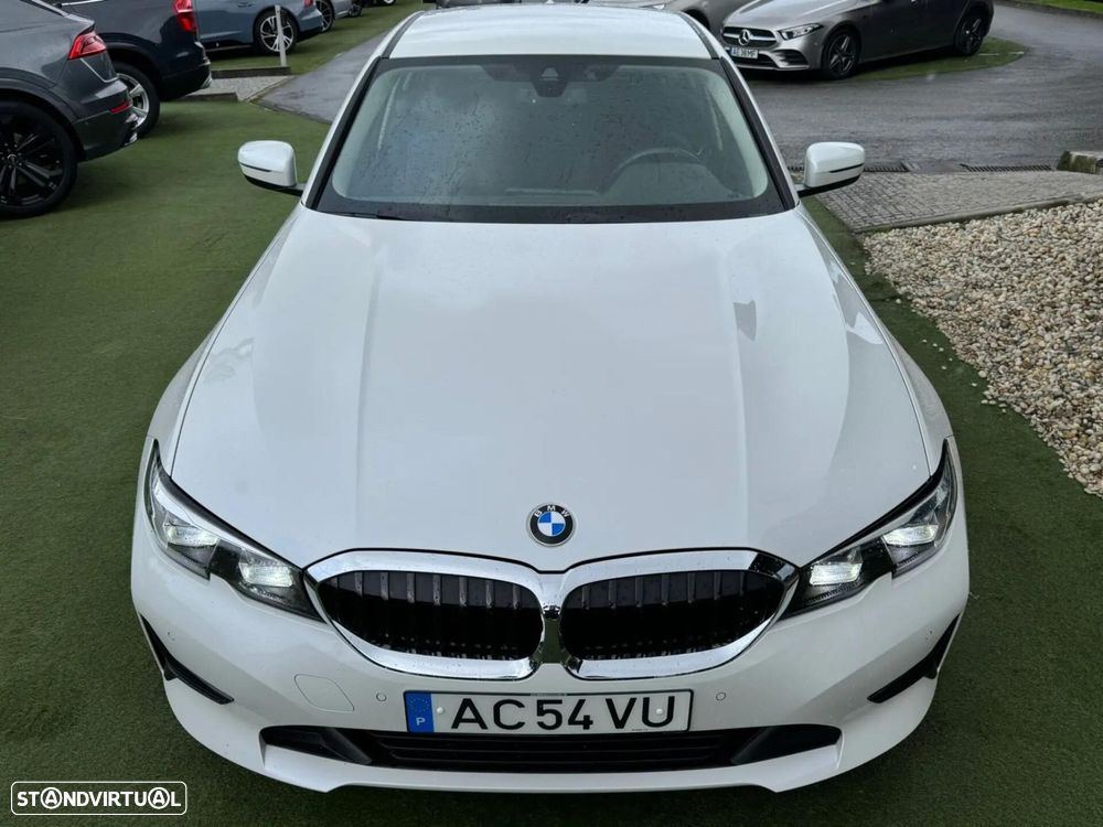 BMW 330 e Corporate Edition Auto - 8