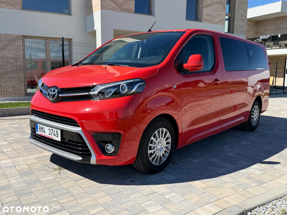Toyota ProAce 2,0-l-D-4D L1 (9-Si.) Verso Comfort - 3
