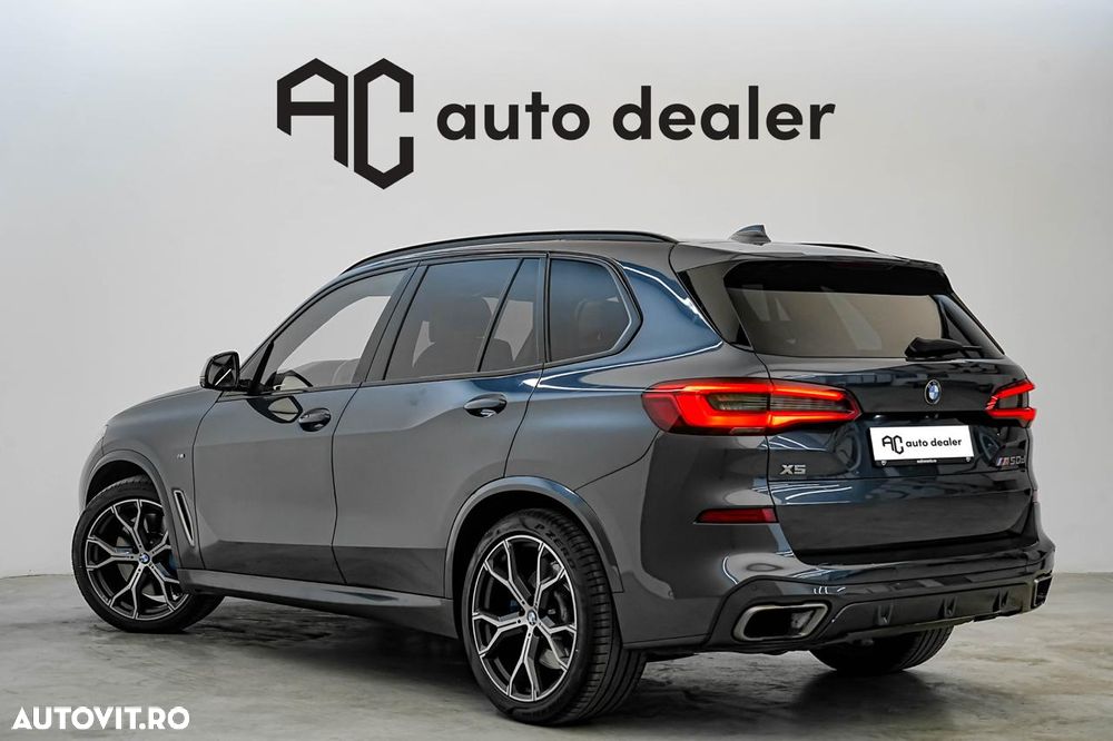 BMW X5 M M50d - 8