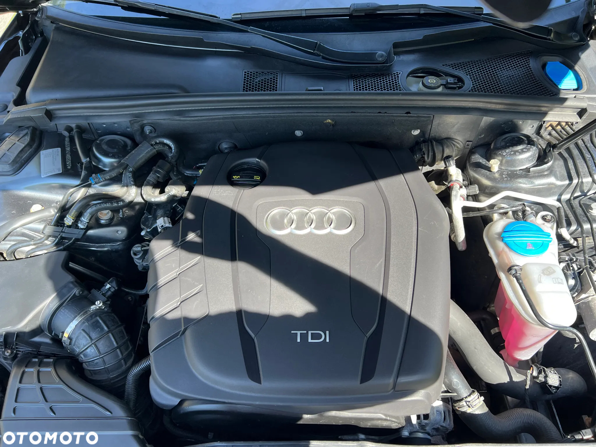 Audi A4 Avant 2.0 TDI DPF S line Sportpaket - 27
