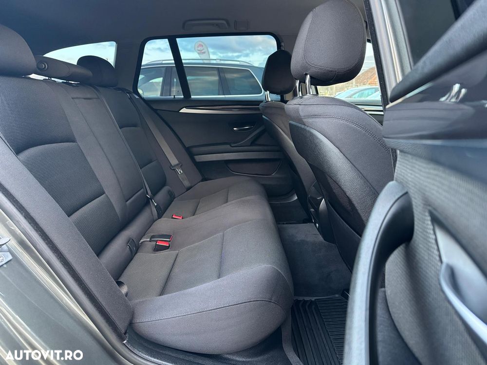 BMW Seria 5 525d xDrive Aut. - 19
