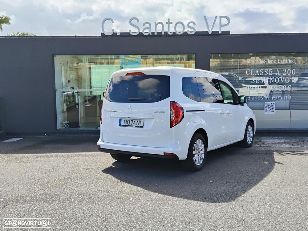 Mercedes-Benz Tourer Standard 110 CDI - 6