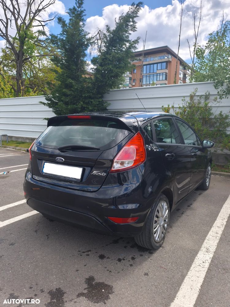 Ford Fiesta 1.5 TDCi Trend - 5