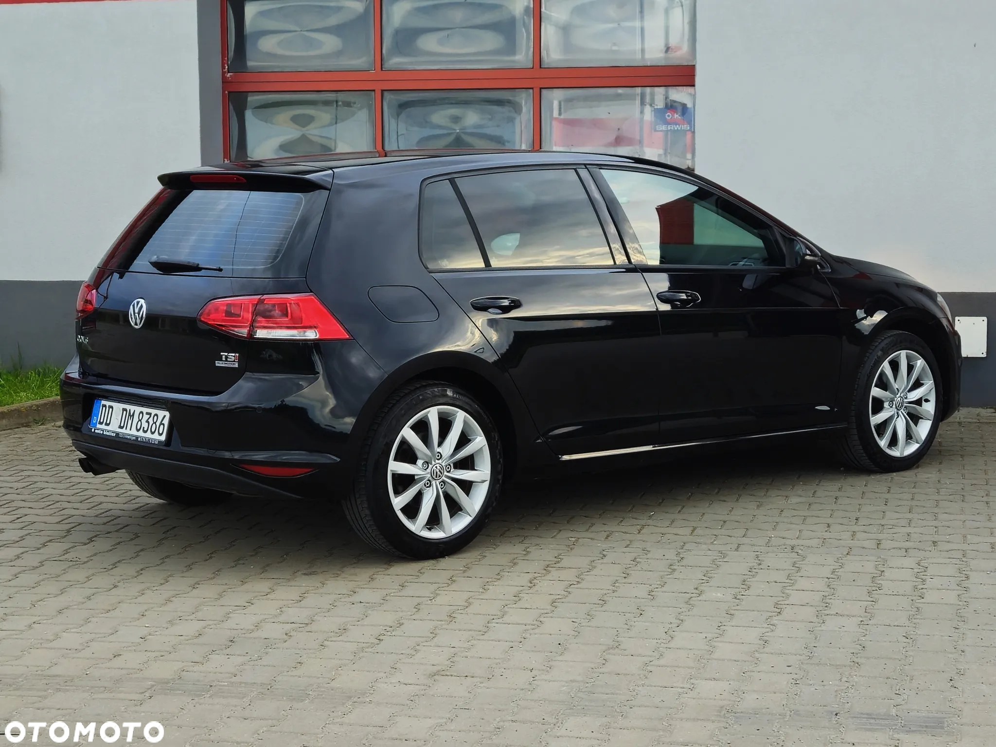 Volkswagen Golf VII 1.4 TSI BMT Highline - 8
