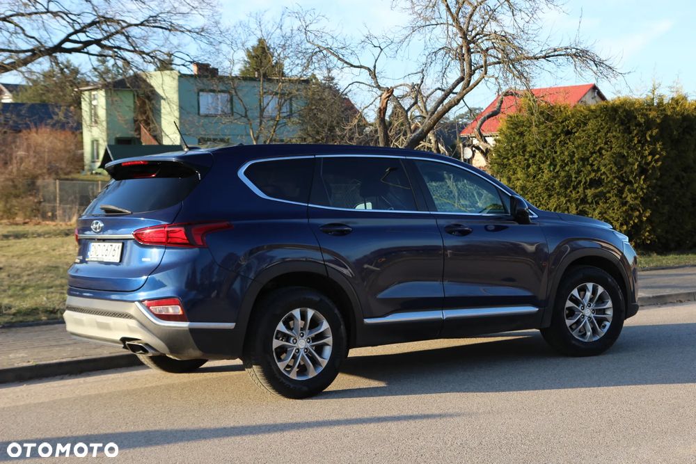Hyundai Santa Fe 2.4 GDI 4WD Select - 3
