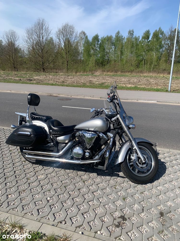 Yamaha XVS - 21