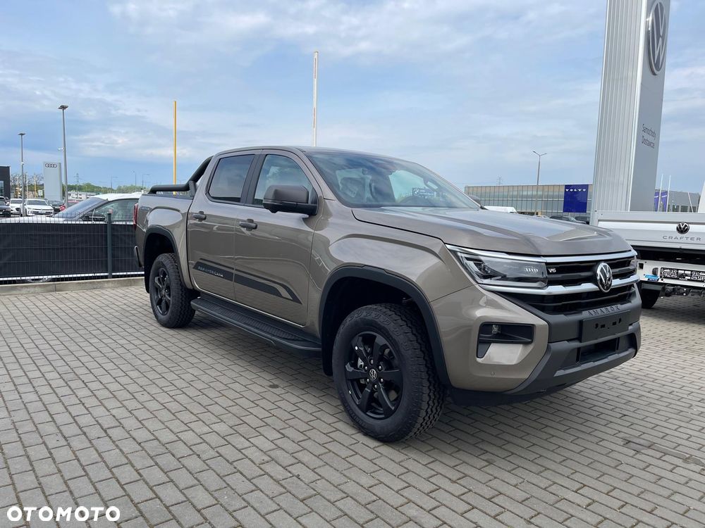 Volkswagen Amarok 3.0 V6 TDi 4MOTION PanAmericana - 5