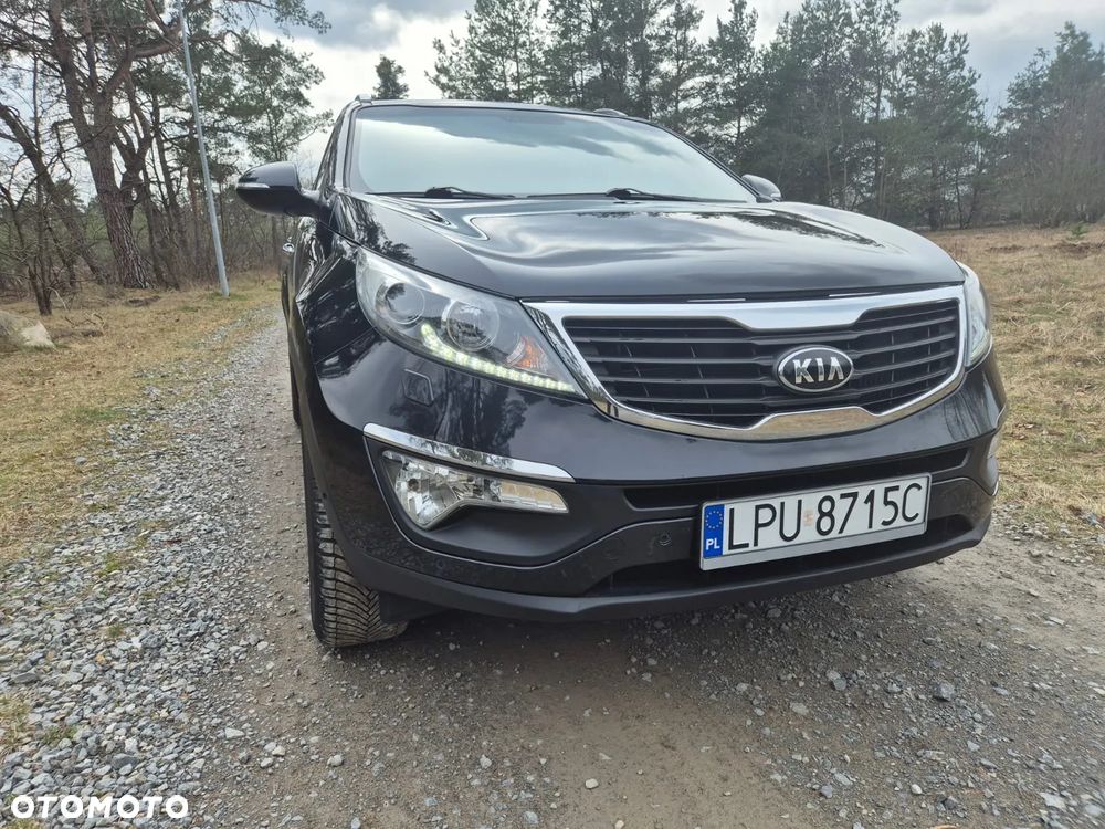 Kia Sportage 1.7 CRDI 2WD ISG Dream-Team Edition - 15