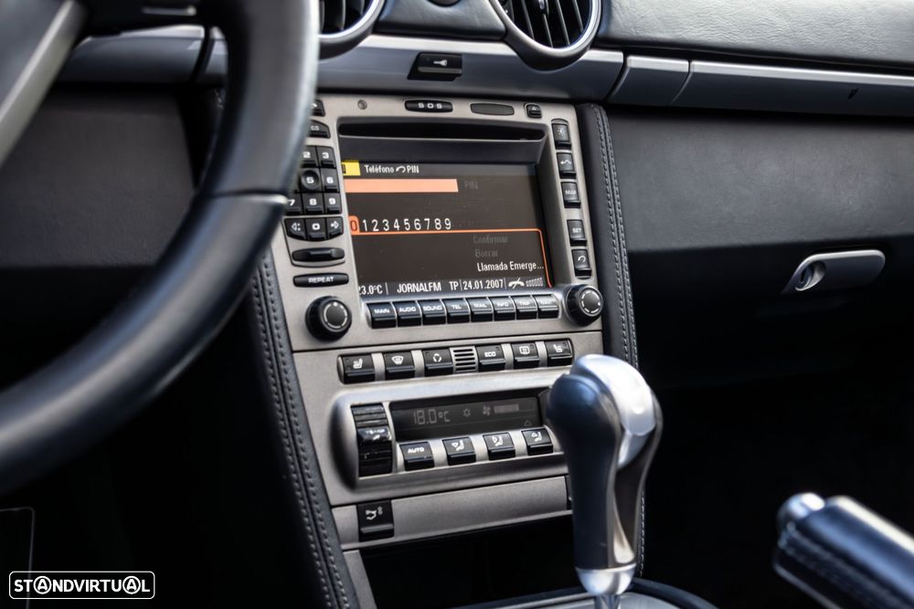 Porsche Boxster 3.2 S Tiptronic - 28