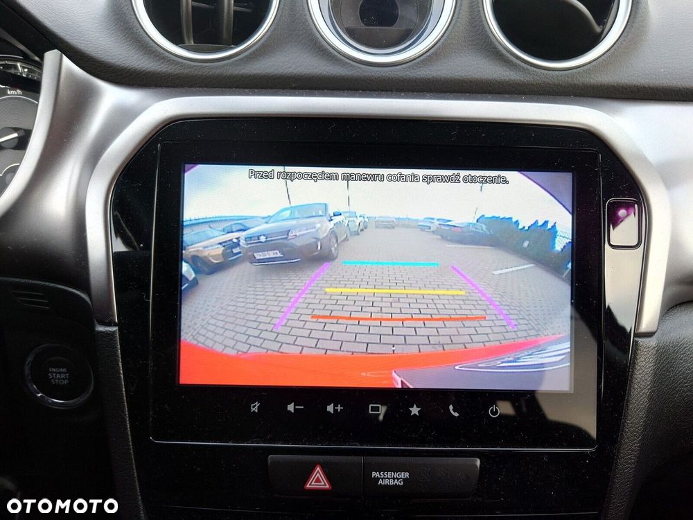 Suzuki Vitara 1.4 Boosterjet mHEV Premium Plus 2WD - 15