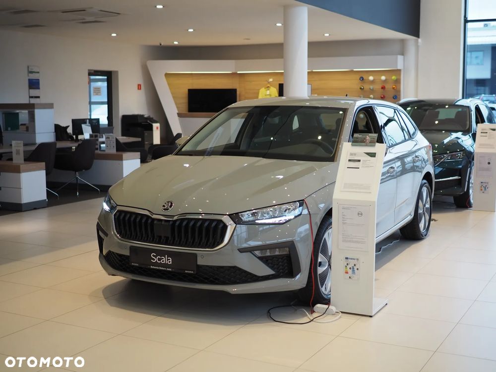 Skoda Scala 1.5 TSI Edition 130 DSG - 3