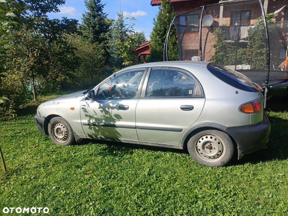 Daewoo Lanos - 8