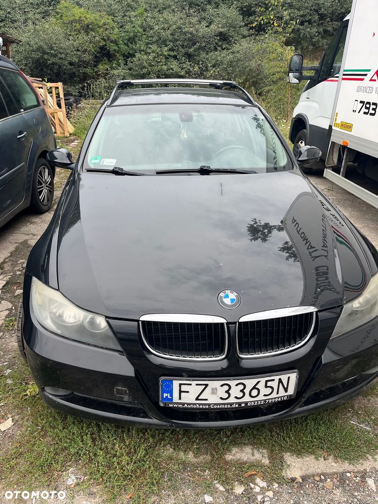 BMW Seria 3 318d - 1