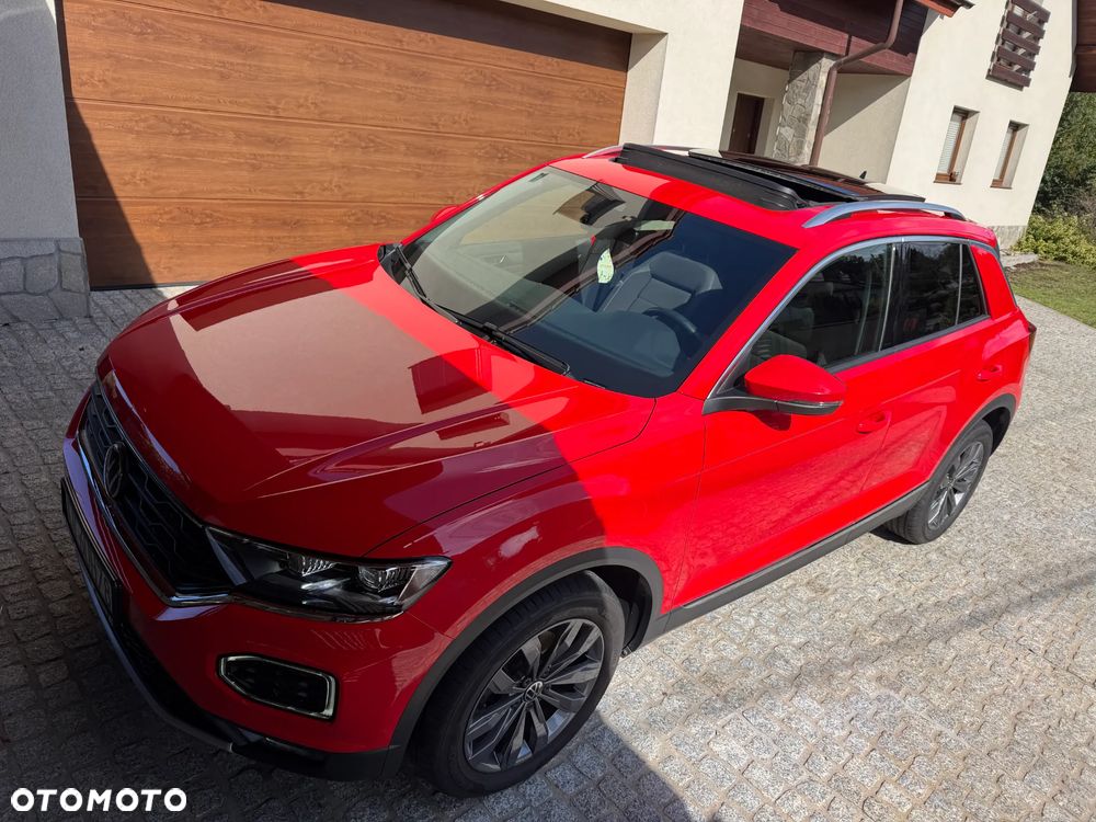 Volkswagen T-Roc 1.5 TSI GPF ACT Premium DSG - 2