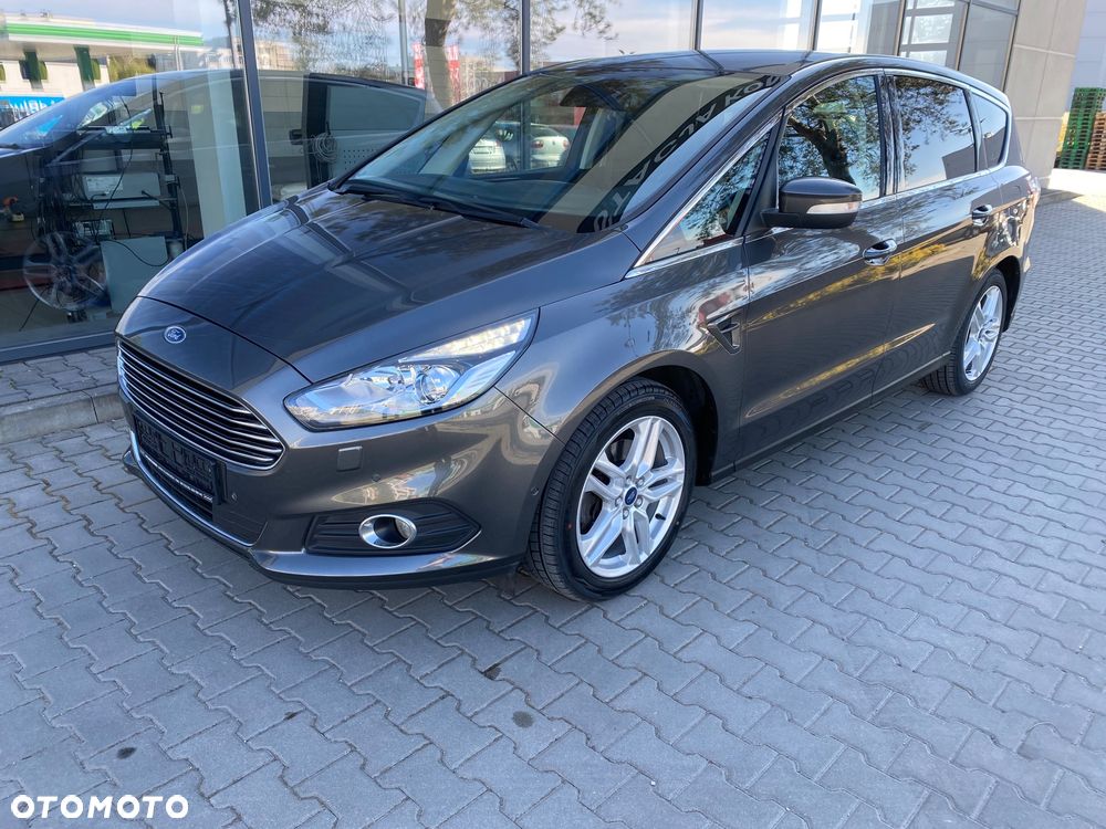 Ford S-Max 1.5 EcoBoost Titanium - 1