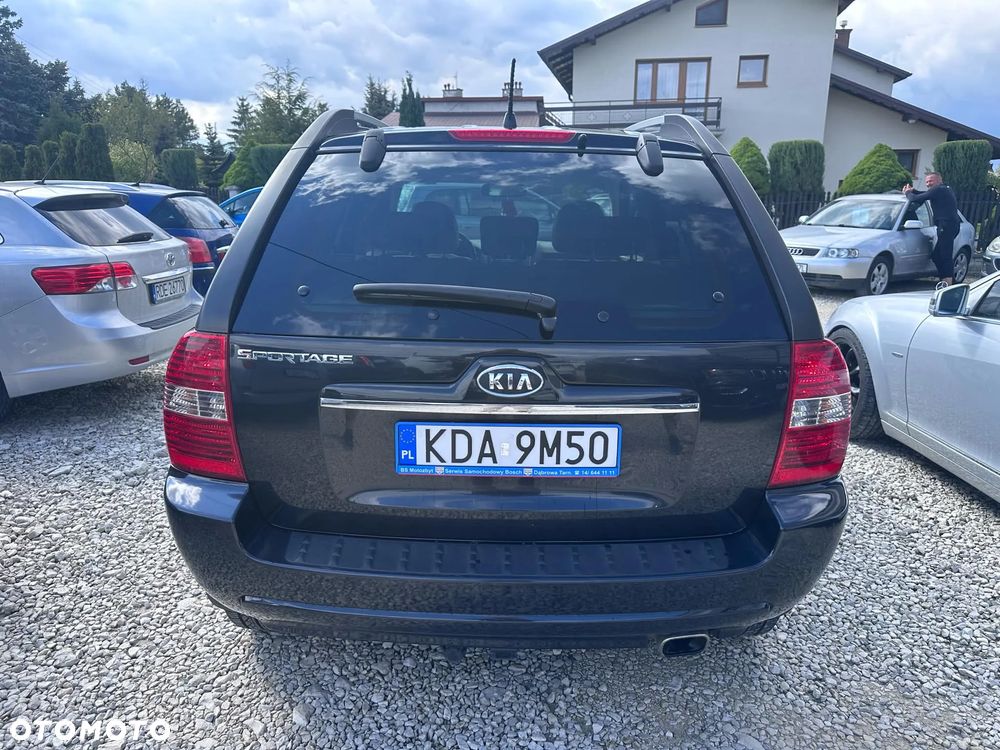 Kia Sportage - 9