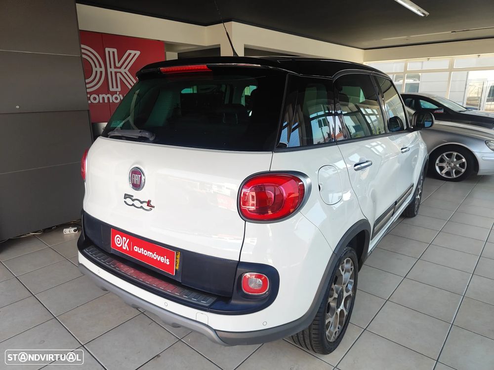 Fiat 500L 1.3 MJ Pop Star S&S - 10