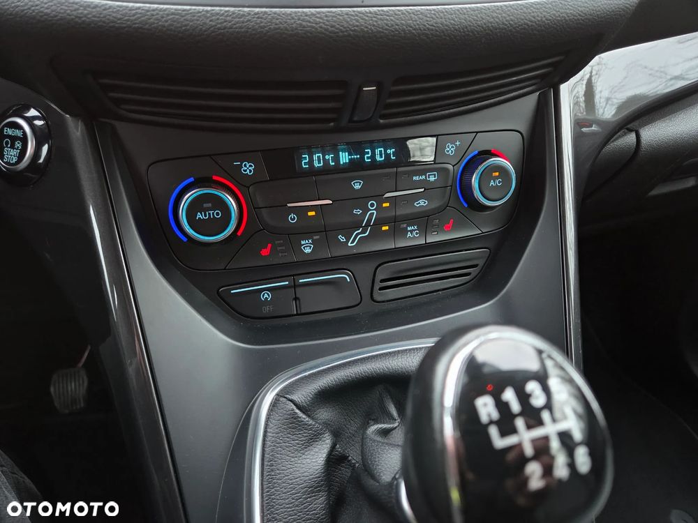 Ford Grand C-MAX 1.5 EcoBoost Start-Stopp-System Titanium - 15