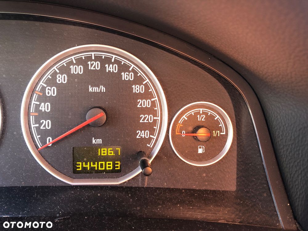Opel Vectra - 18