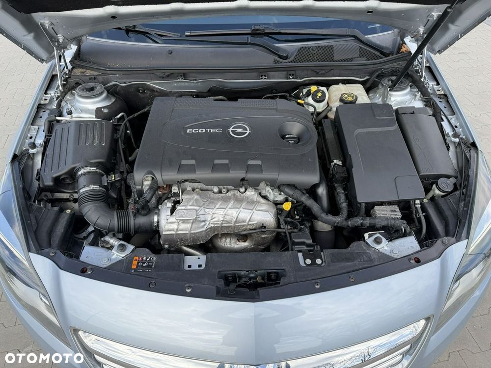 Opel Insignia 2.0 CDTI Cosmo ecoFLEX S&S - 5