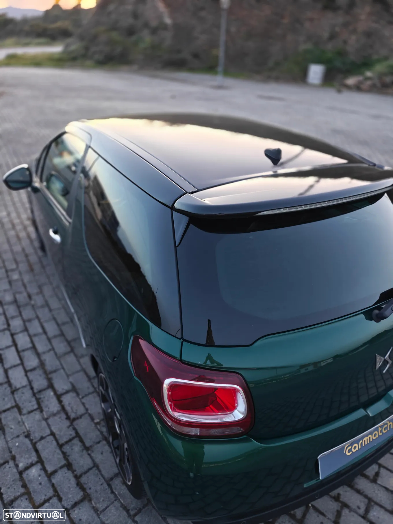 DS DS3 BlueHDi 120 SportChic - 17