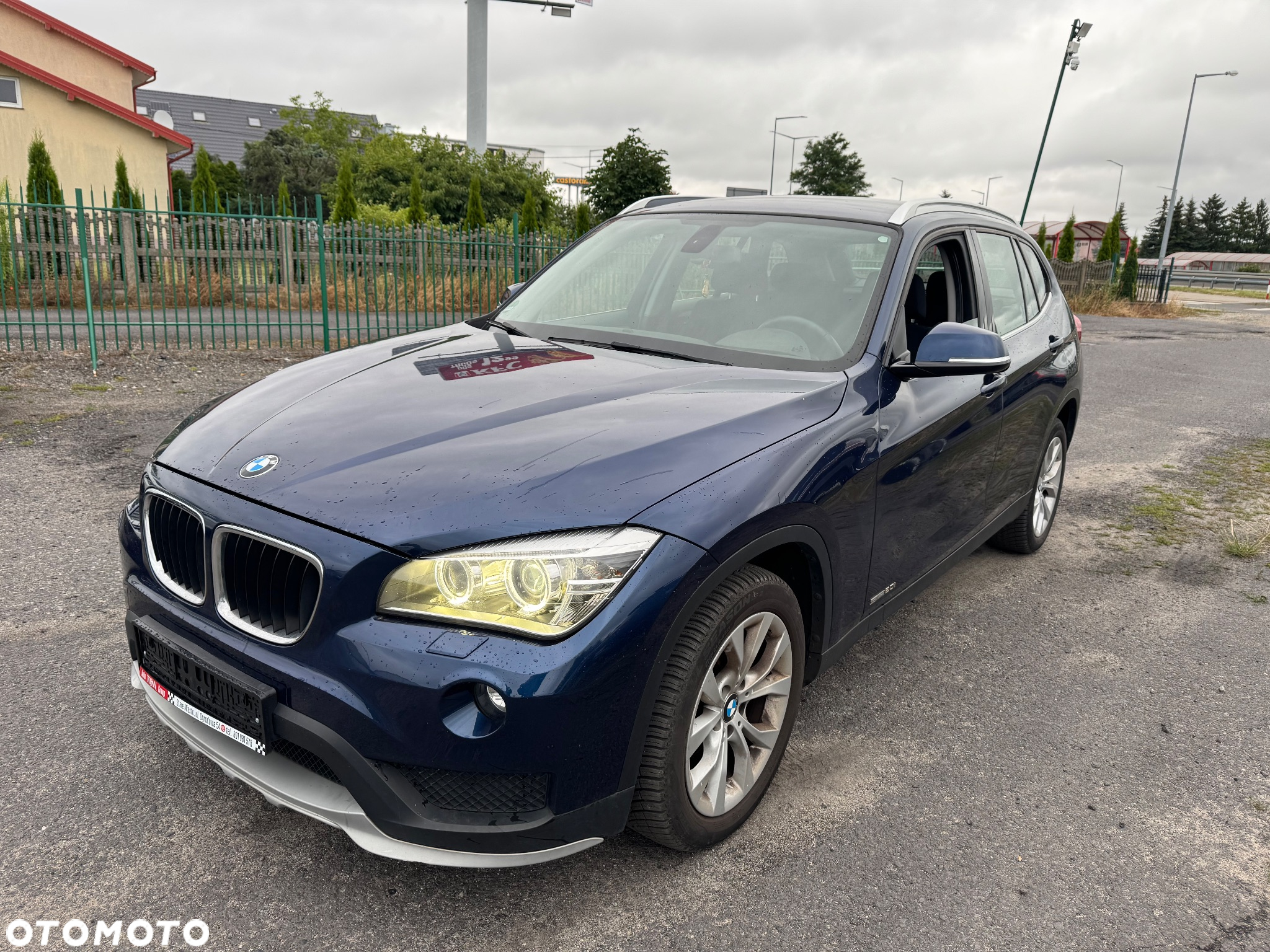 BMW X1 sDrive20i Sport Line - 9