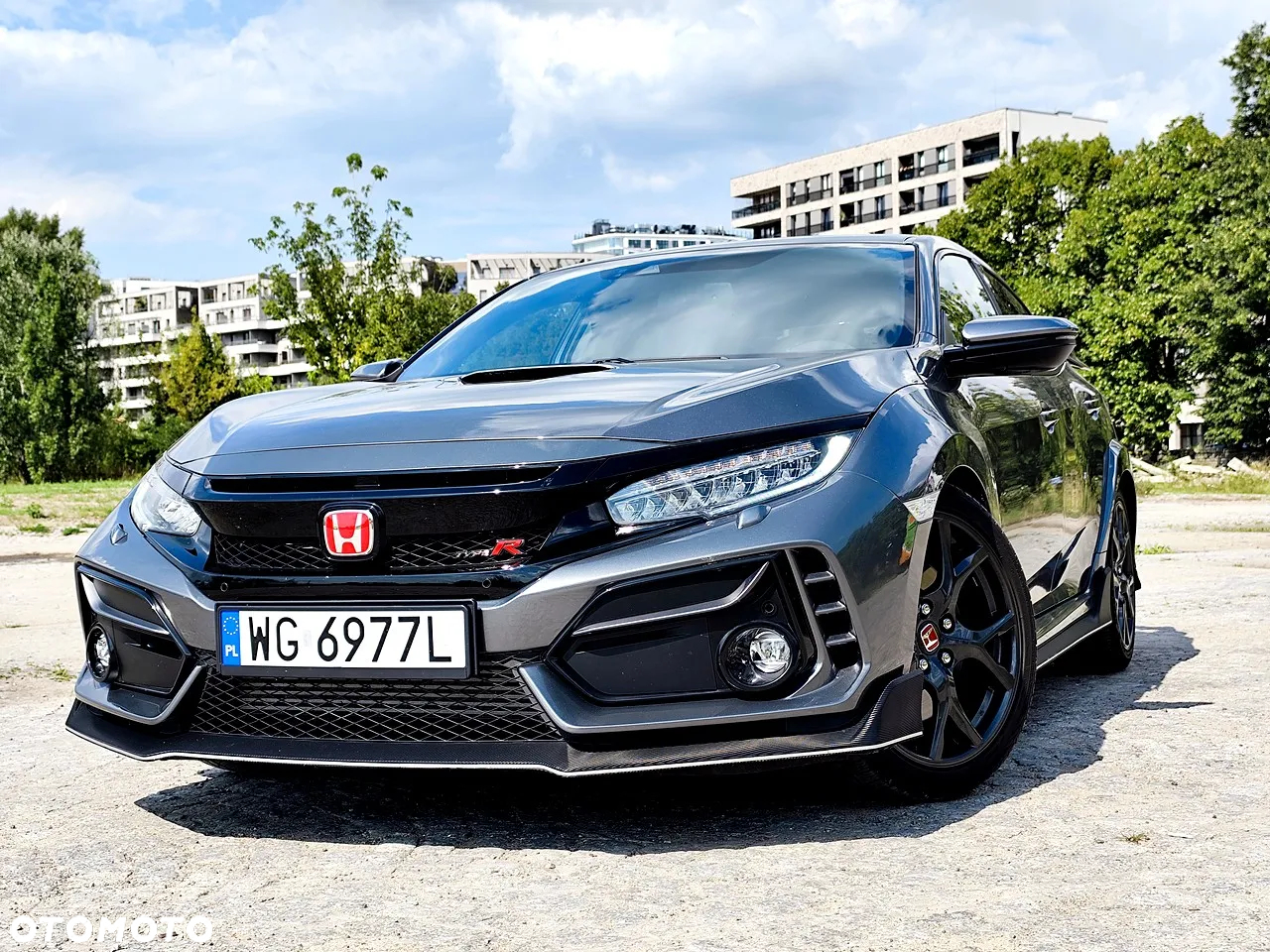Honda Civic 2.0 VTEC Turbo Type R Sport Line - 2