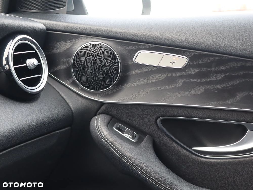 Mercedes-Benz GLC 250 4-Matic - 20