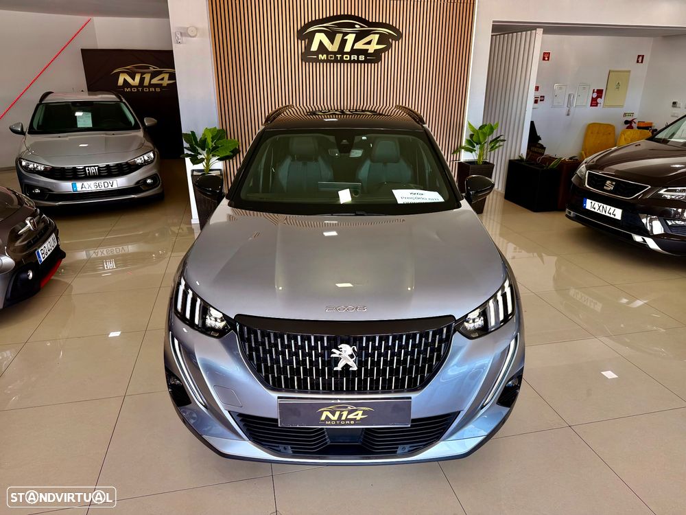 Peugeot 2008 - 29