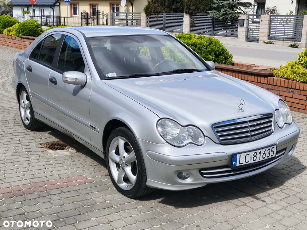 Mercedes-Benz Klasa C - 3