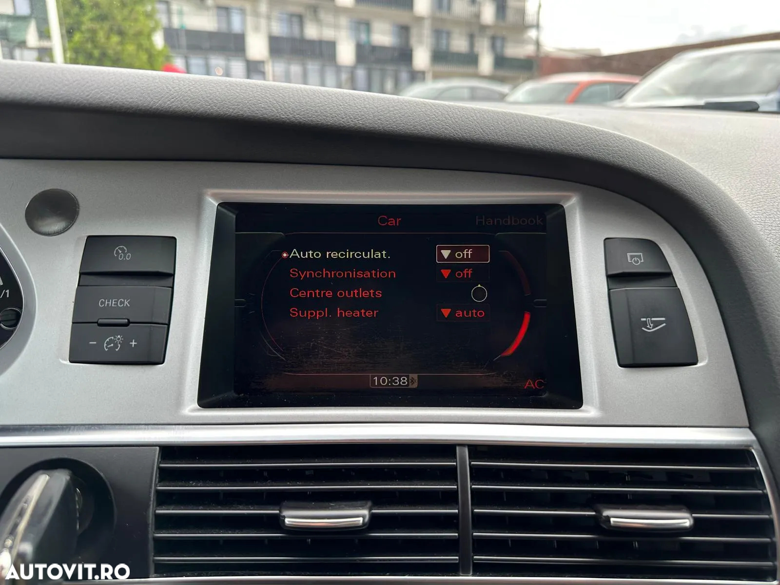 Audi A6 3.0 TDI DPF quattro Tip - 34