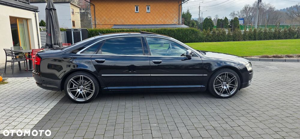 Audi A8 4.2 FSI L Quattro - 20