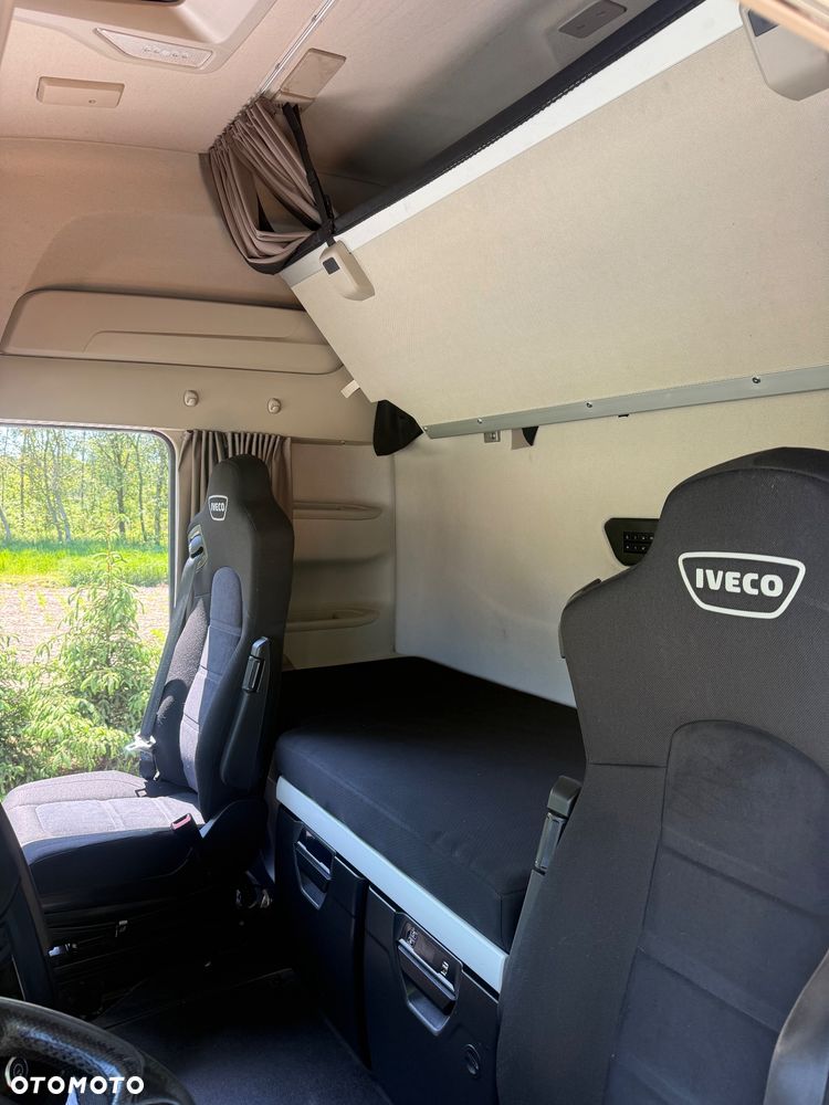 Iveco S-WAY 480 Retarder - 13