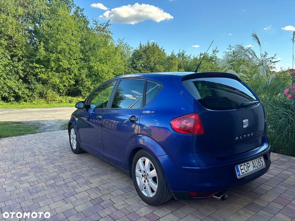 Seat Altea - 2