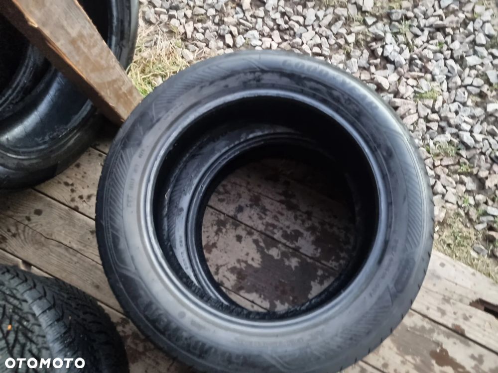 Opony Goodyear Efficient Grip Performance 2 215/55R18 2023r.6,5mm bdb stan - 10