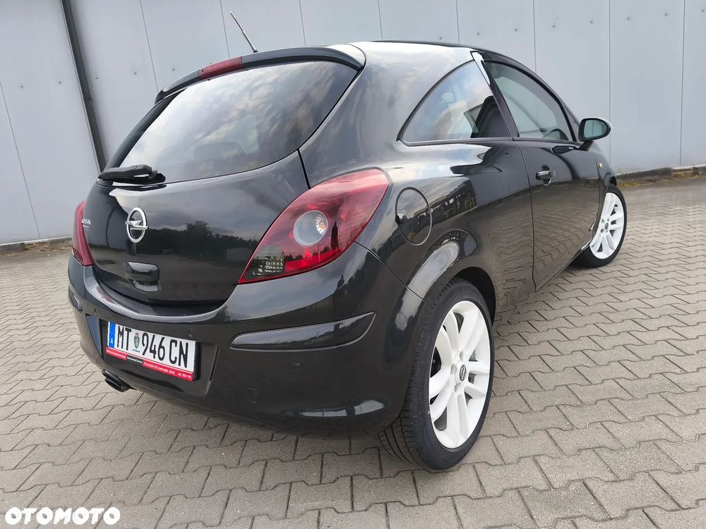 Opel Corsa 1.4 16V Color Edition - 26