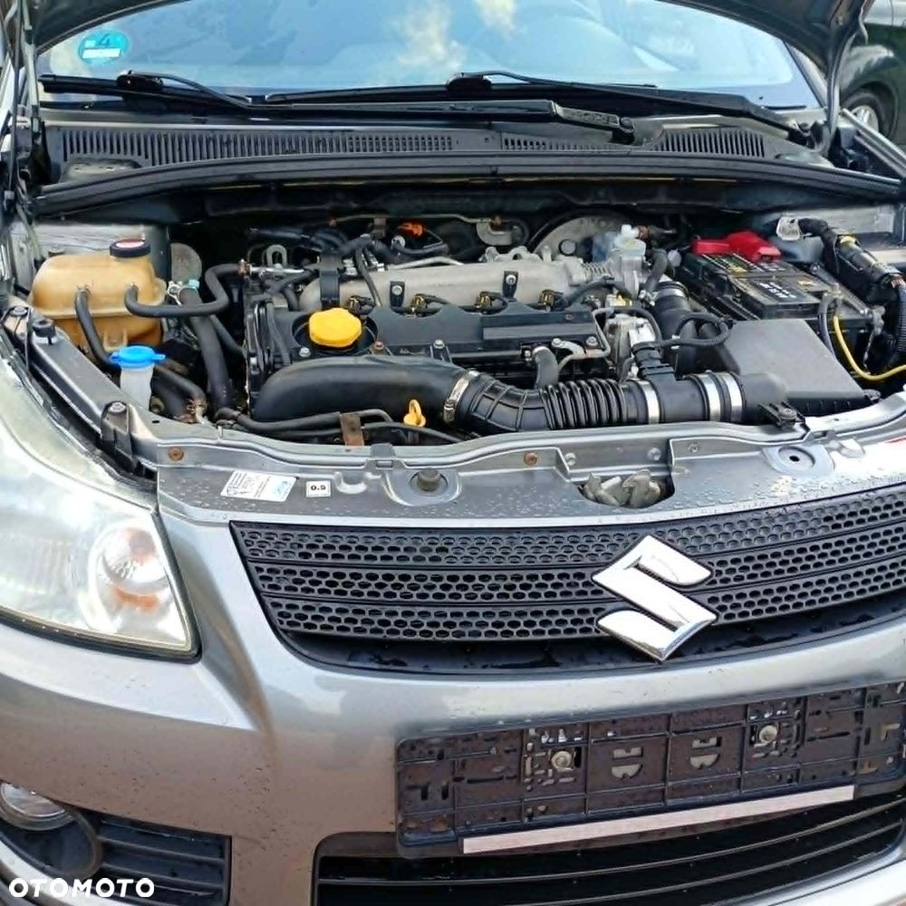 Suzuki SX4 - 12
