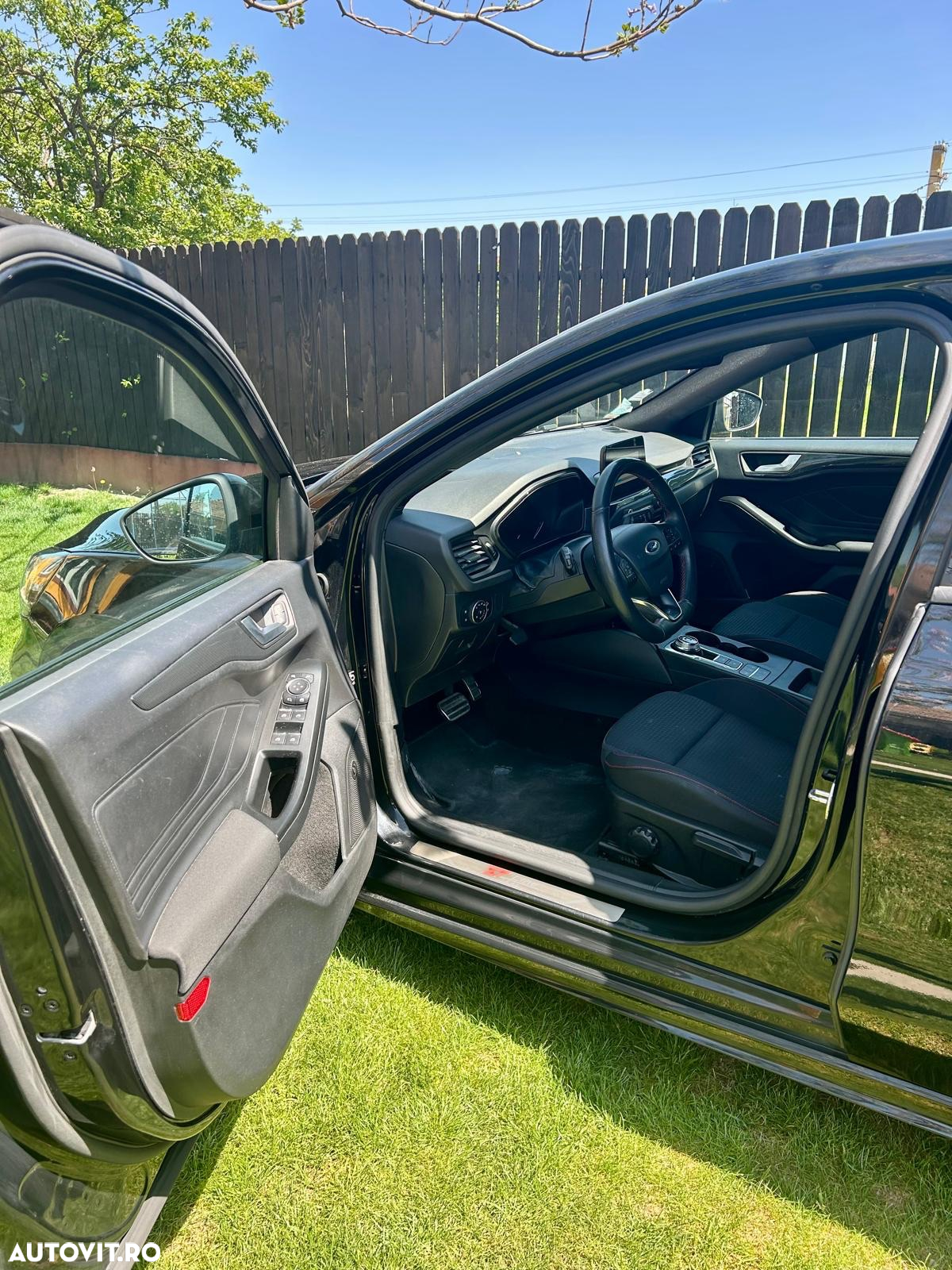 Ford Focus 1.5 EcoBlue ST-Line - 22