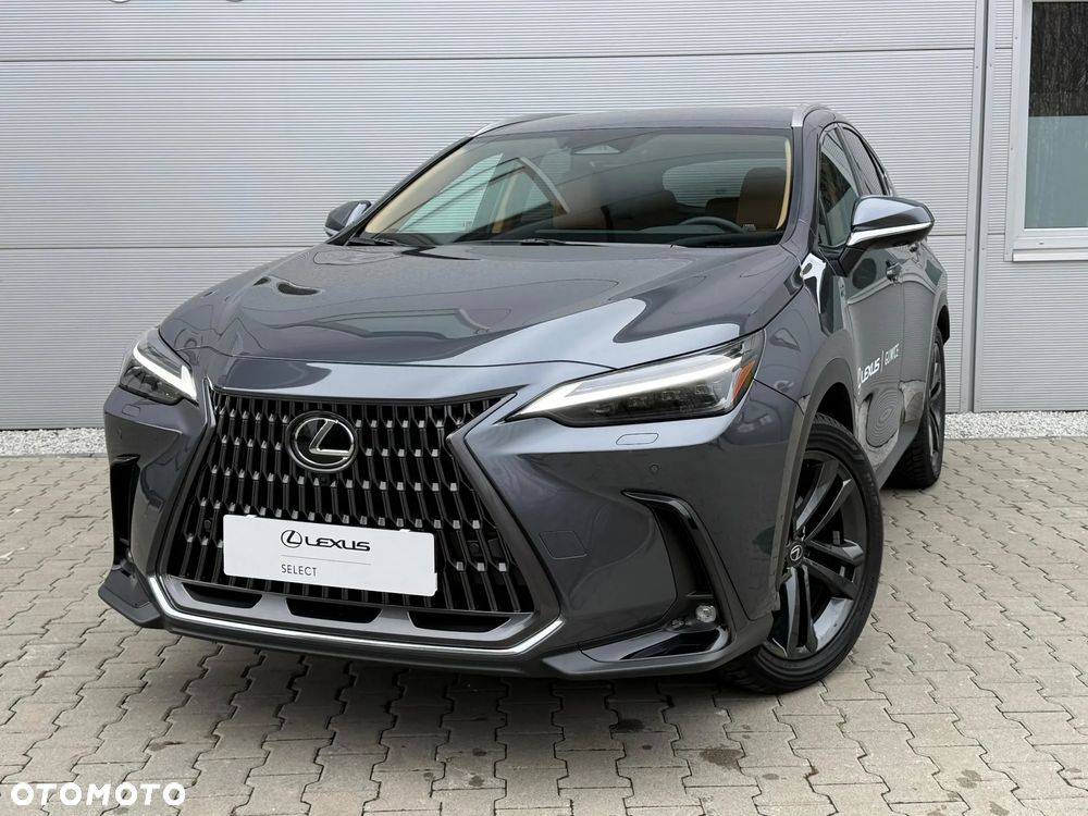 Lexus NX 350h Prestige AWD - 2