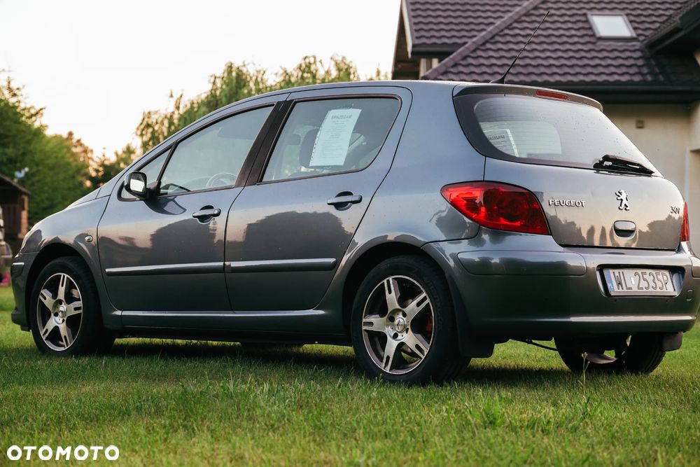 Peugeot 307 1.4 Oxygene - 3