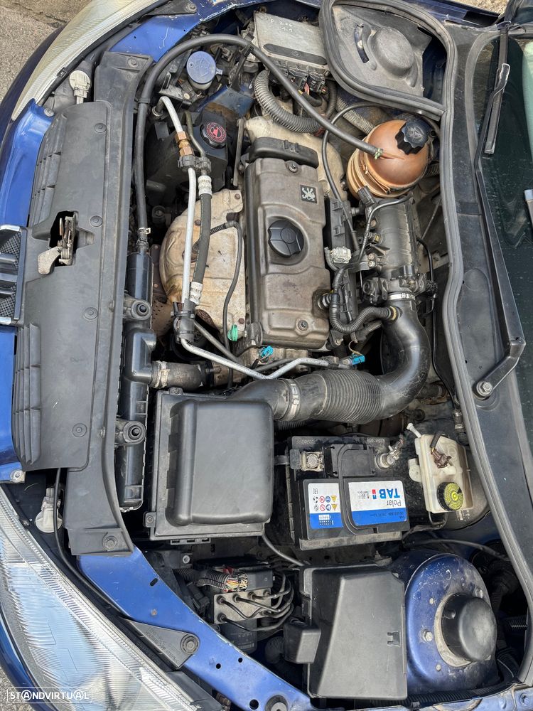 Peugeot 206 1.1 Color Line - 9