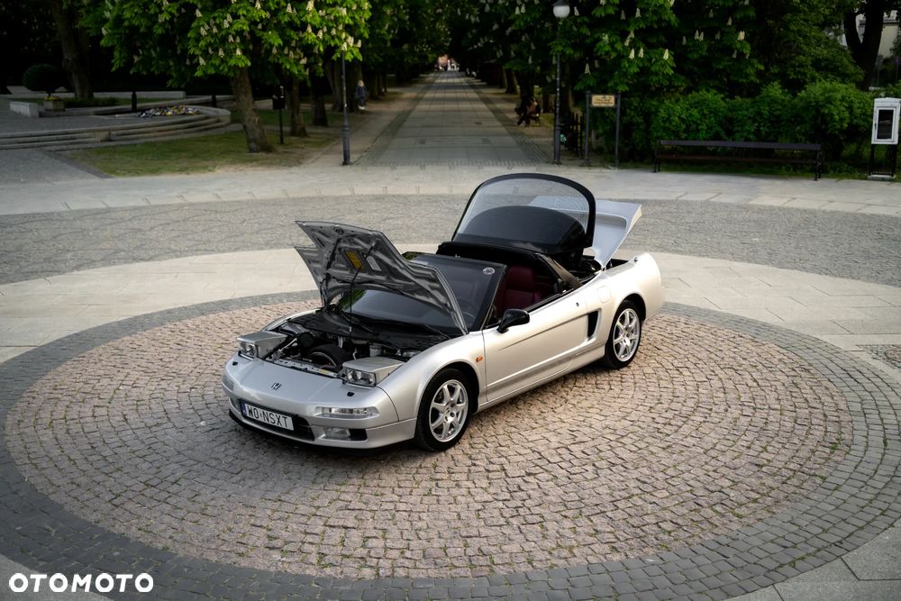 Honda NSX T F-matic - 3