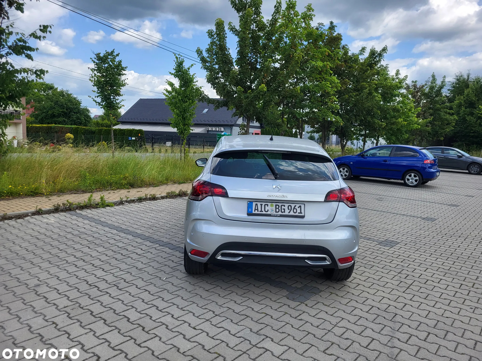 Citroën DS4 VTi 120 Urban Show - 9