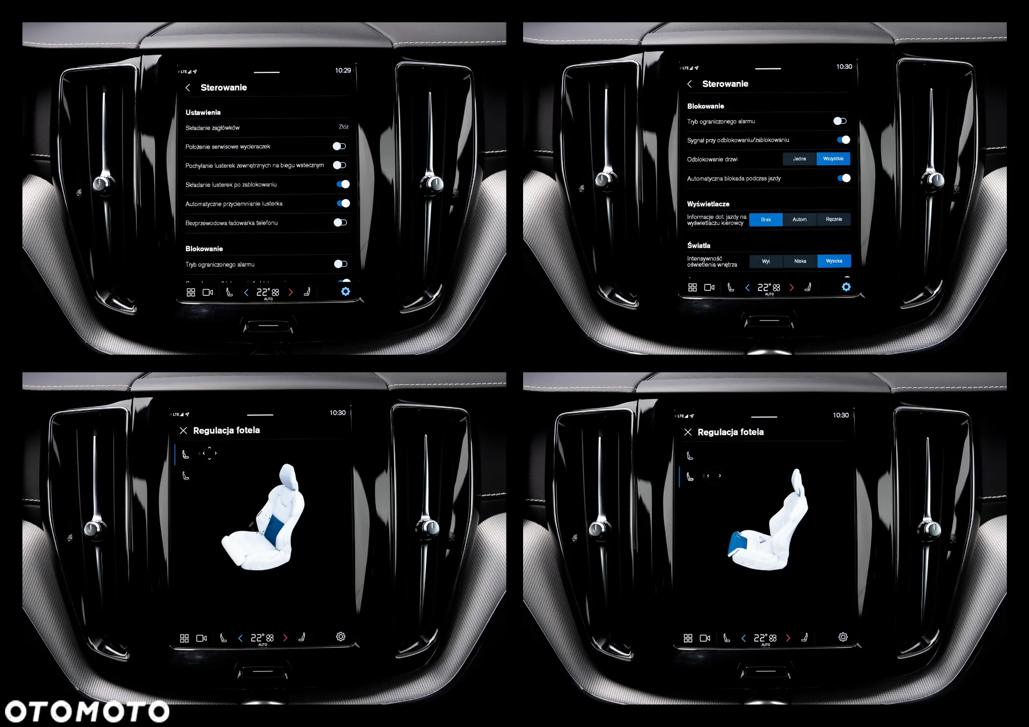 Volvo XC 60 B4 B Plus Dark - 40
