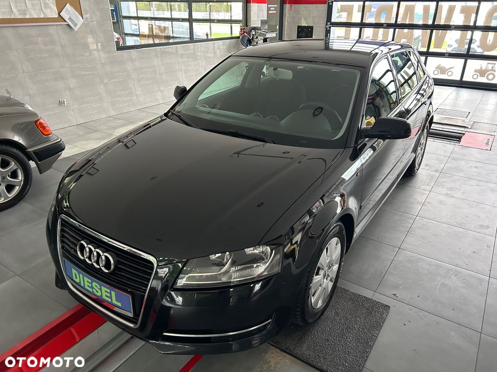 Audi A3 1.6 TDI Ambiente - 2