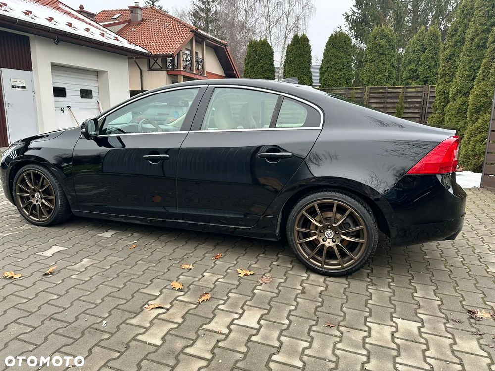 Volvo S60 2.0T Powershift Summum - 11