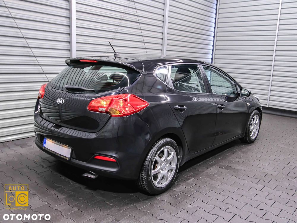 Kia Ceed Cee'd 1.6 GDI M - 8