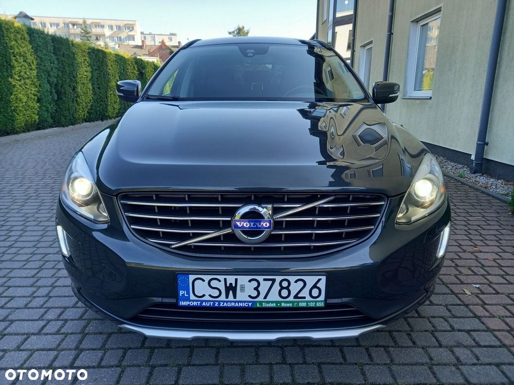 Volvo XC 60 D4 Drive-E Summum - 12