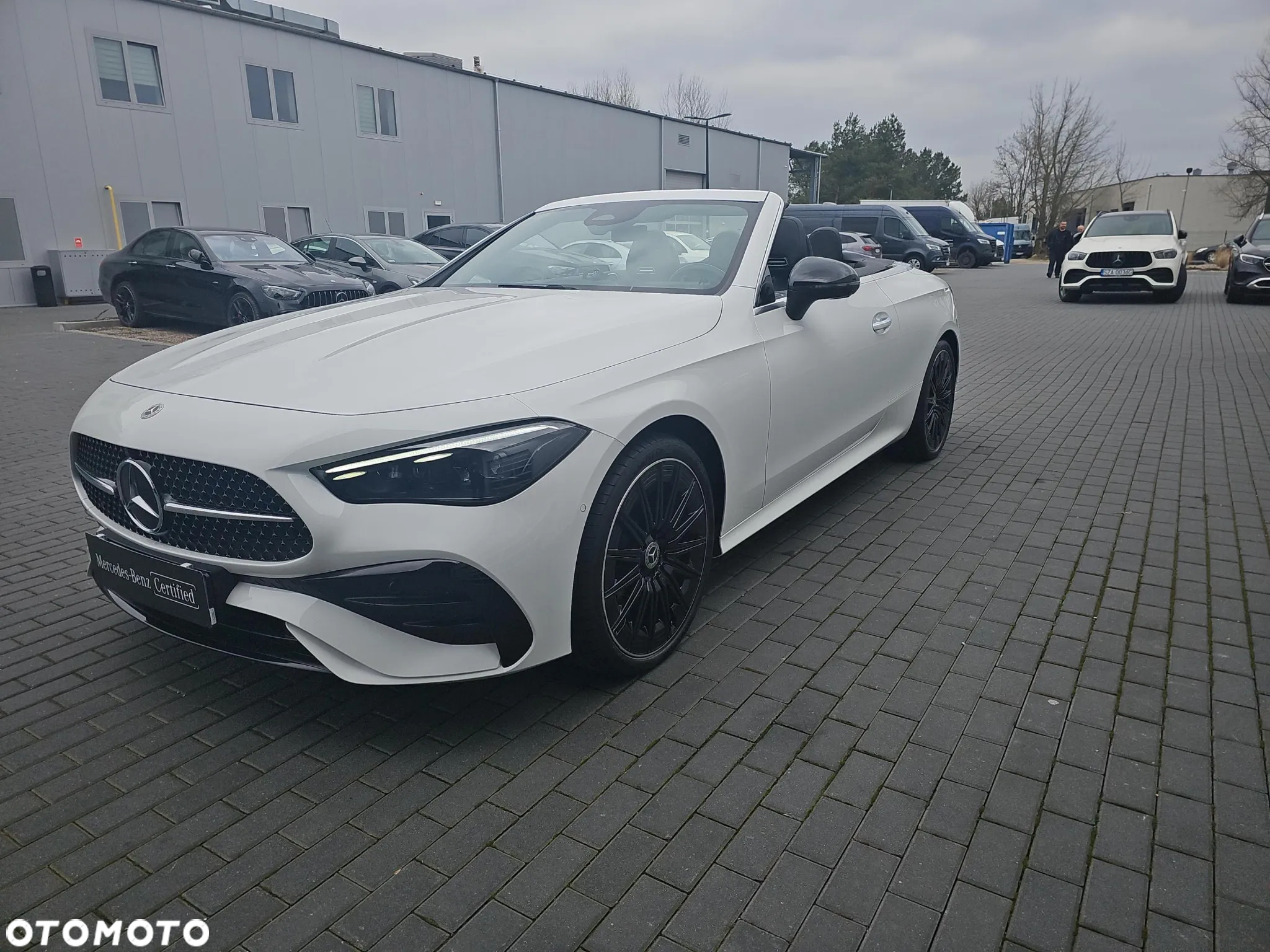 Mercedes-Benz CLE 300 4Matic Cabrio 9G-TRONIC - 14
