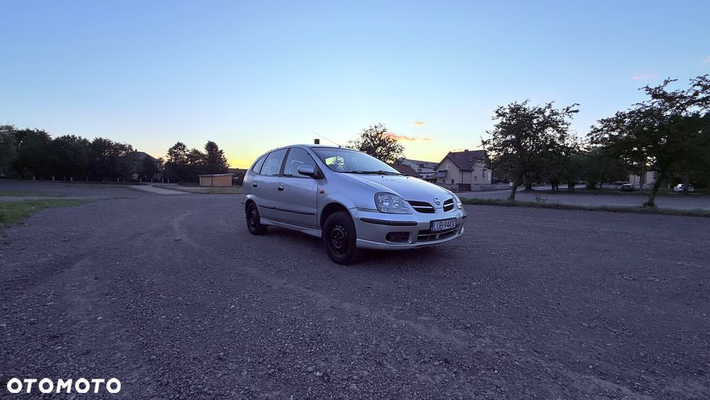 Nissan Almera Tino 1.8 Acenta - 2